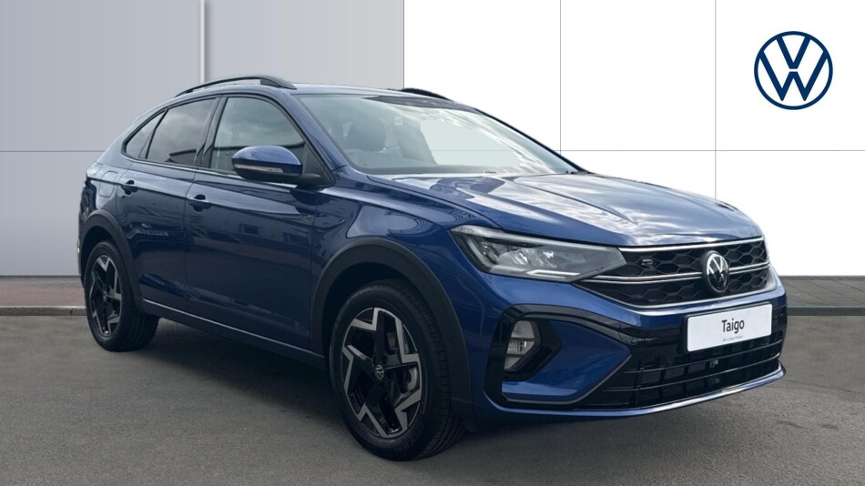 Volkswagen Taigo 1.0 TSI 115 R-Line 5dr DSG Petrol Hatchback